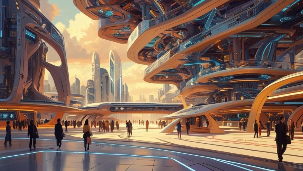 Create an Technology and Society images pictures (1)