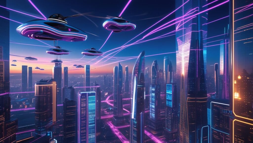 Create an Technology and Society images pictures (2)